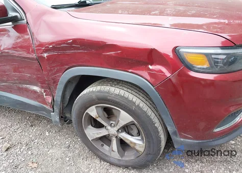 2019 Jeep Cherokee Limited 4X4 из США, поврежденный, VIN 1C4PJMDX3KD235353